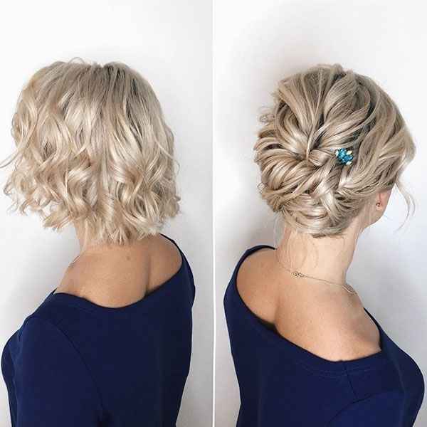 Acconciature capelli corti - 10