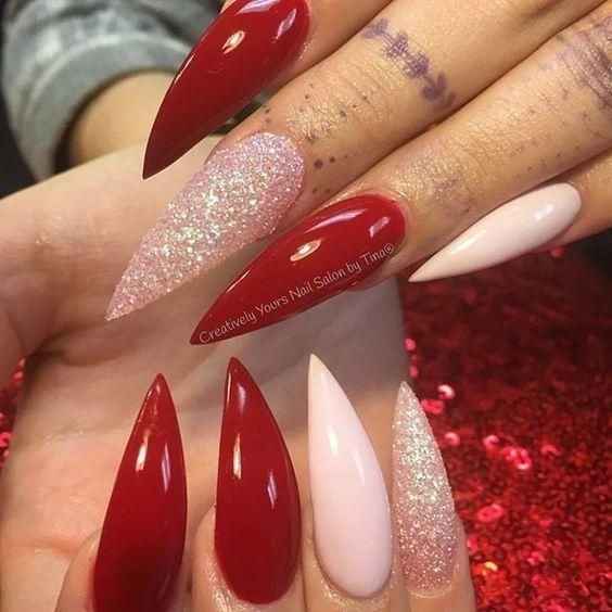 #Colour - Nail art - 4