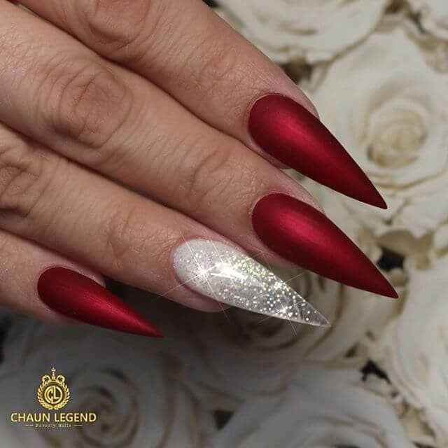 #Colour - Nail art - 5