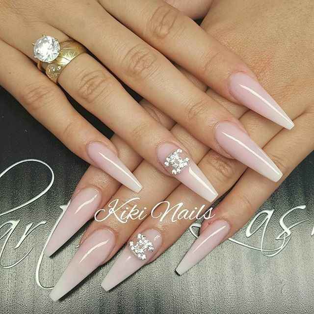 #Colour - Nail art - 8