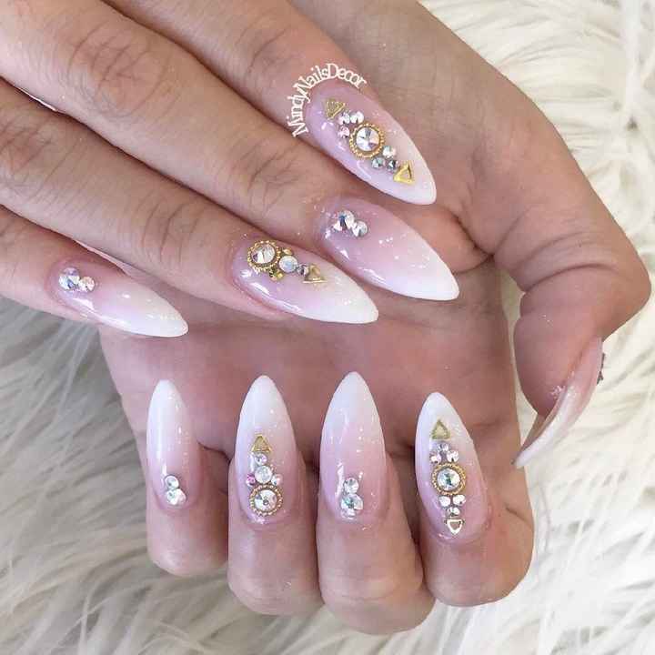 #Colour - Nail art - 9