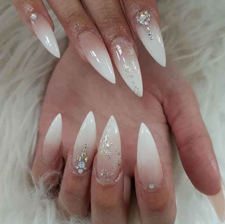 #Colour - Nail art - 12