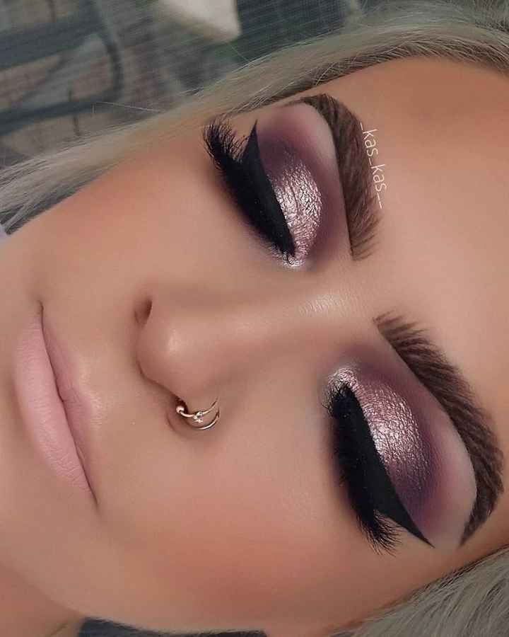 Trucco Sposa colore Rosa - 1
