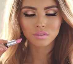 Trucco Sposa colore Rosa - 8