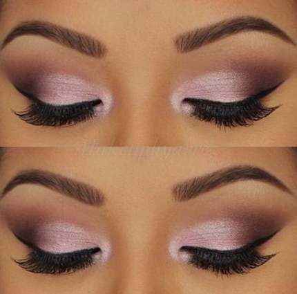Trucco Sposa colore Rosa - 9