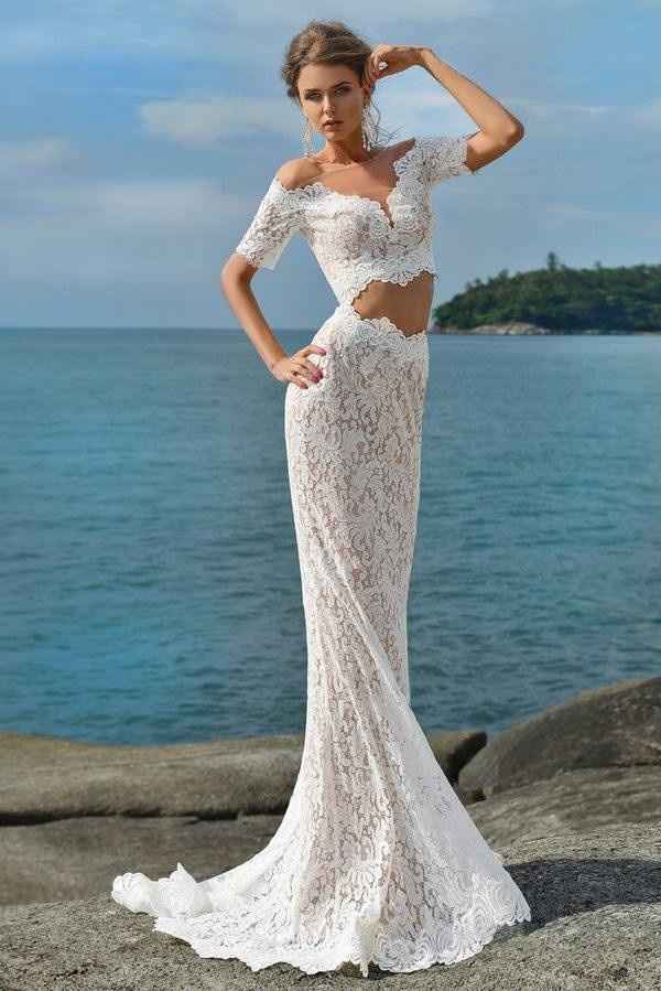 abiti da sposa collezione 2020/2021 - 2