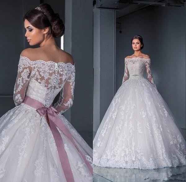 abiti da sposa collezione 2020/2021 - 4