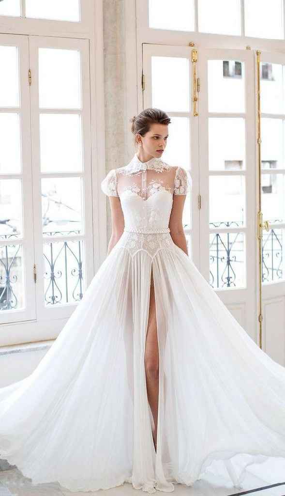 abiti da sposa collezione 2020/2021 - 6