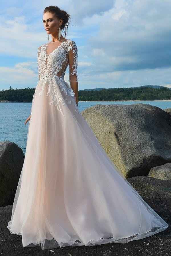 abiti da sposa collezione 2020/2021 - 9