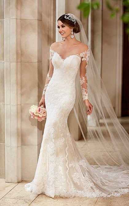 abiti da sposa collezione 2020/2021 - 5