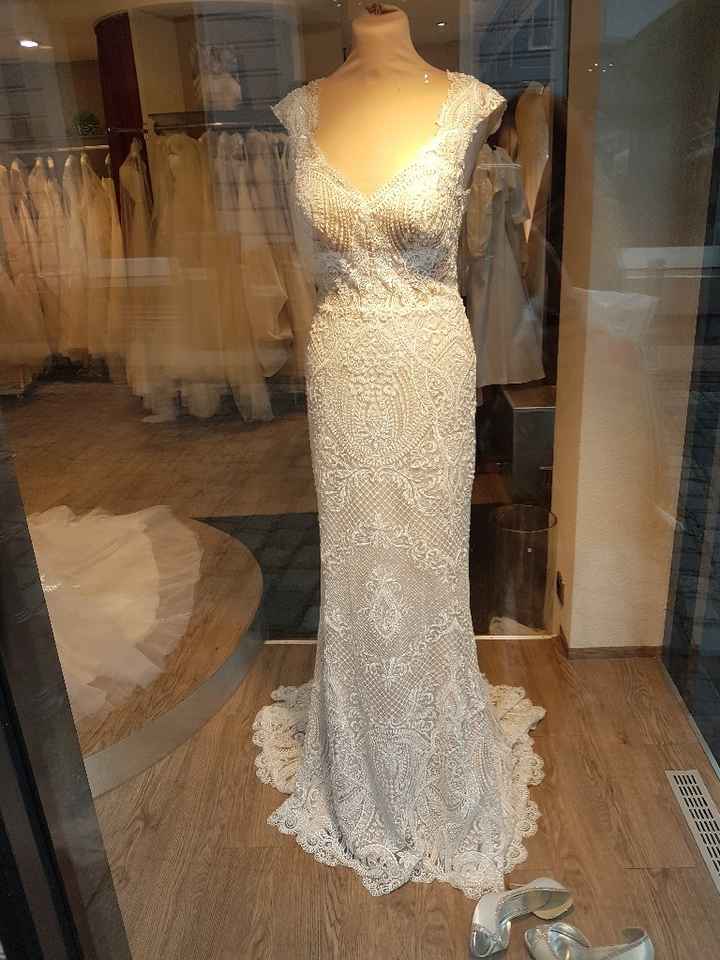 abiti da sposa collezione 2020/2021 - 1