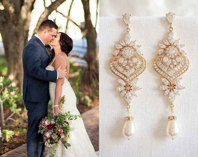 Orecchini per il Matrimonio - 16