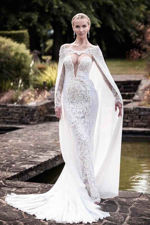 Abito da sposa  Stefano Blandaleone - 2