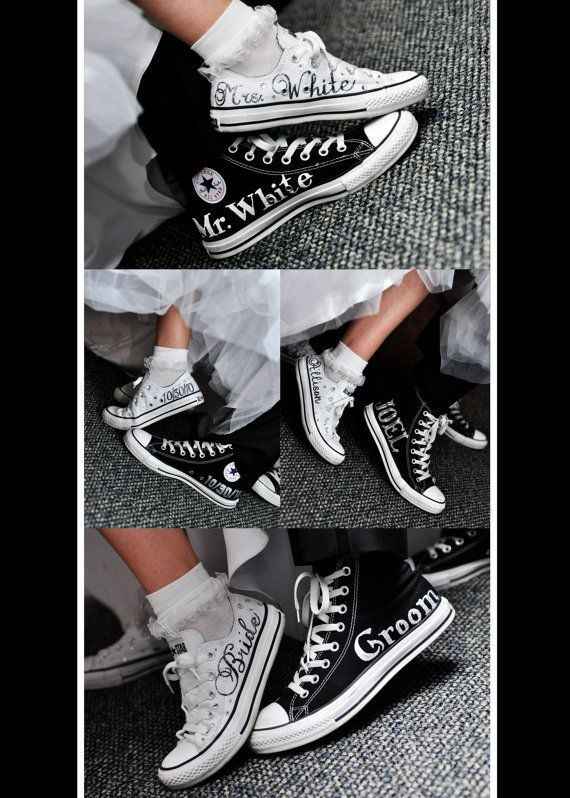 cambio scarpe sposa - 2