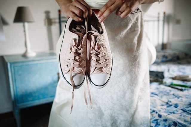 cambio scarpe sposa - 3