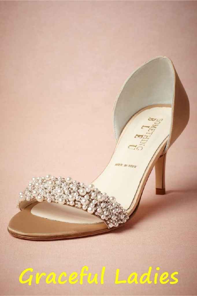 Il catalogo delle scarpe da sposa della Community - 13