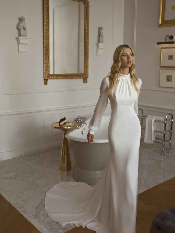 Le Papillon by Modeca Bridal Collection 2020 - 4
