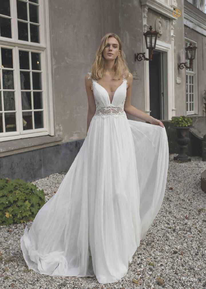 Le Papillon by Modeca Bridal Collection 2020 - 10