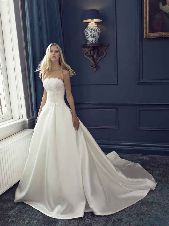 Le Papillon by Modeca Bridal Collection 2020 - 12