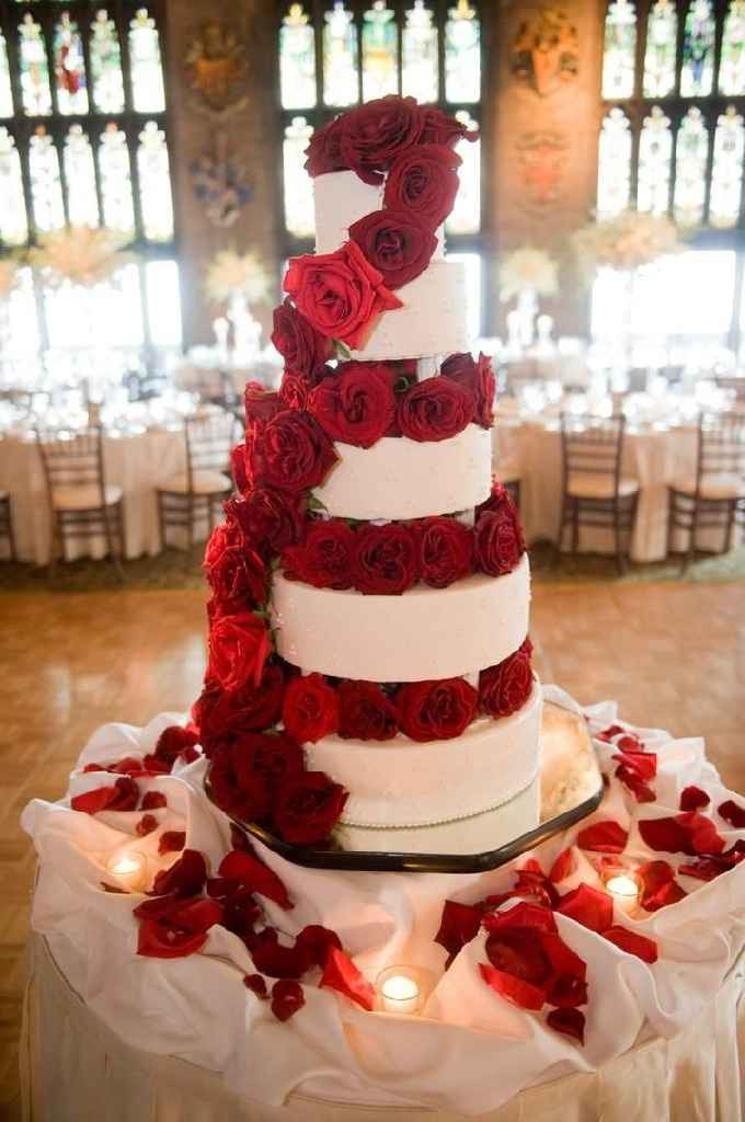 matrimonio in Rosso❤️ - 4