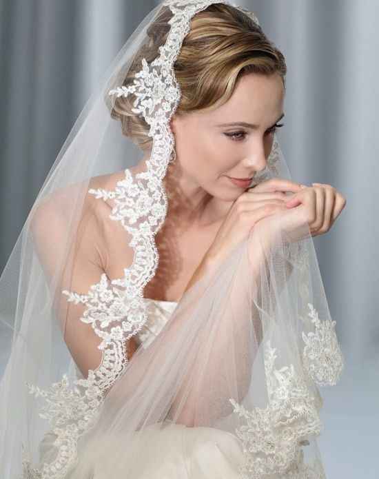 tipologia velo sposa - 2