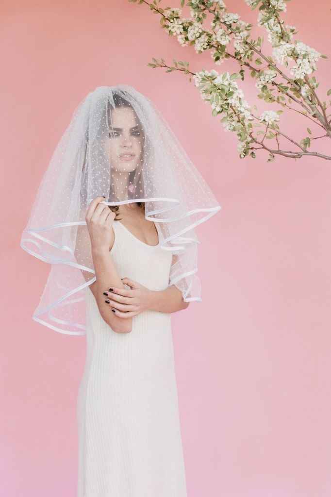 tipologia velo sposa - 4