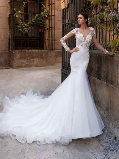 abiti da sposa pronovias 2020 - 2