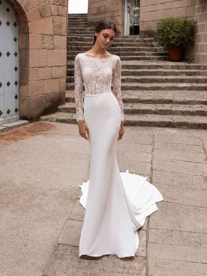 abiti da sposa pronovias 2020 - 5
