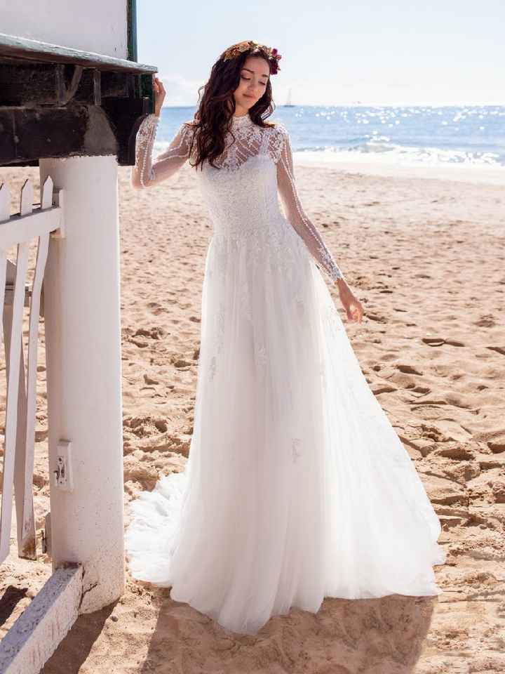 abiti da sposa pronovias 2020 - 7