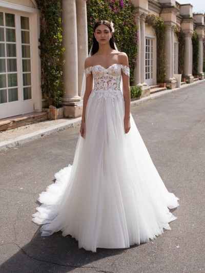 abiti da sposa pronovias 2020 - 11