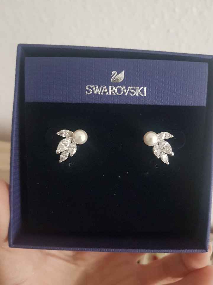 Swarovski set! - 1