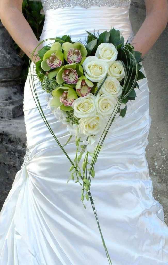 tipologia bouquet sposa - 2