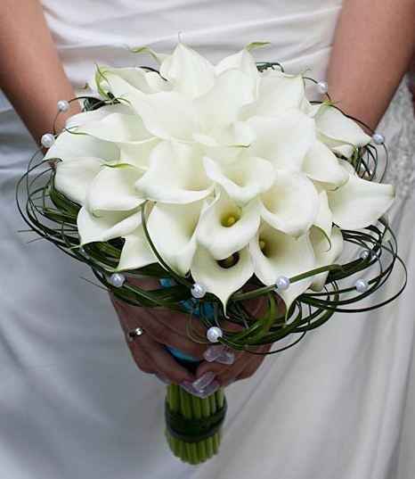 tipologia bouquet sposa - 3