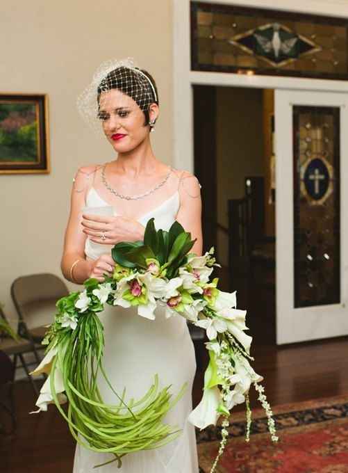 tipologia bouquet sposa - 5