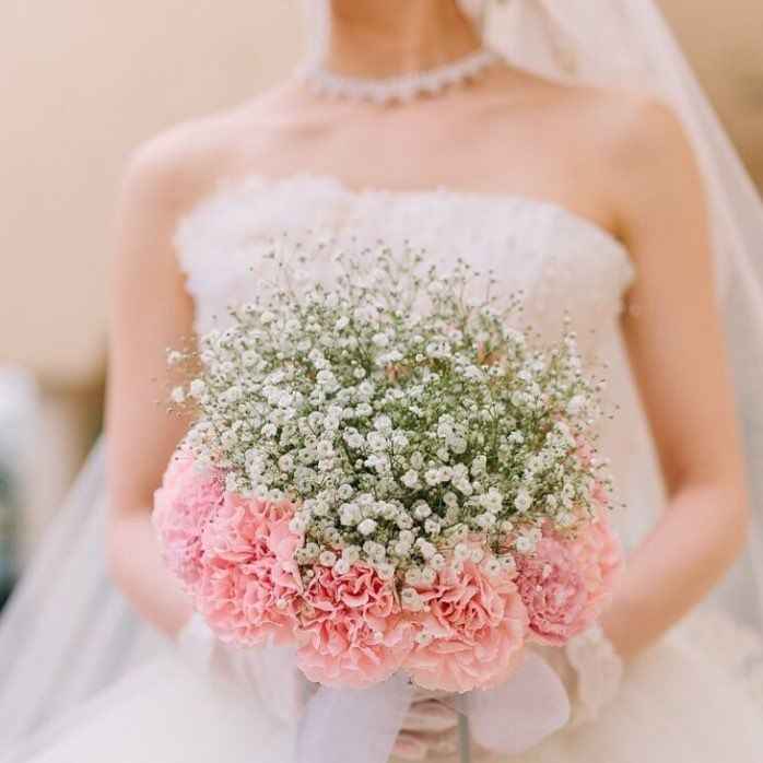 tipologia bouquet sposa - 6