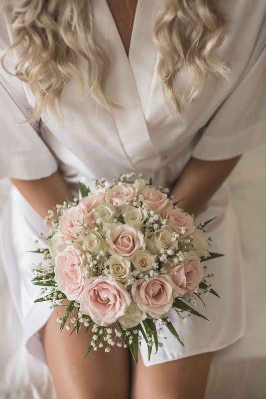 tipologia bouquet sposa - 9