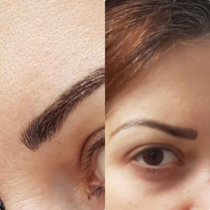 microblading per il matrimonio - 1
