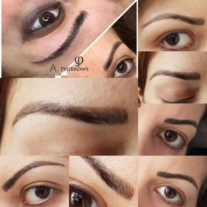 microblading + shadows  Siaaaaaaa!!!! - 1