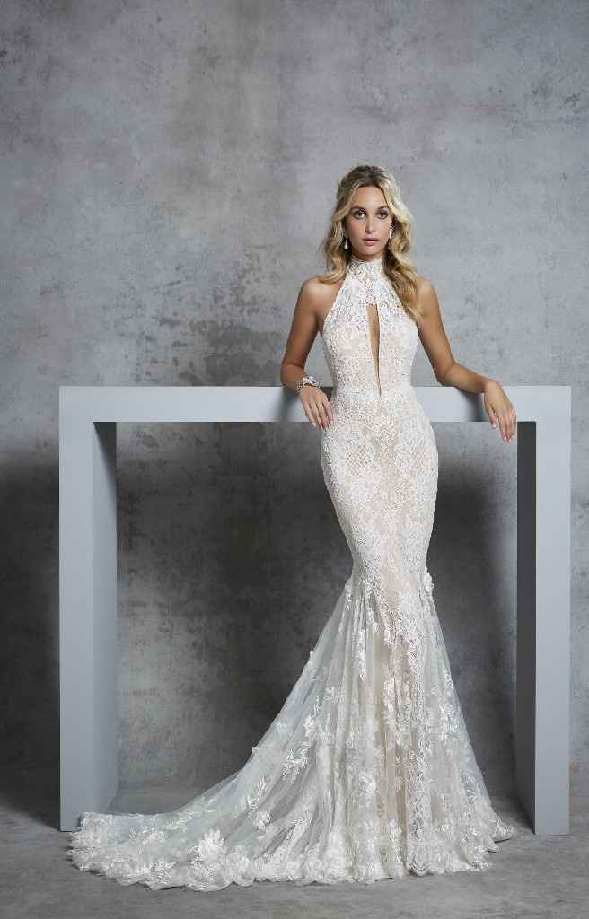 abiti da sposa collezione 2020/2021 - 1