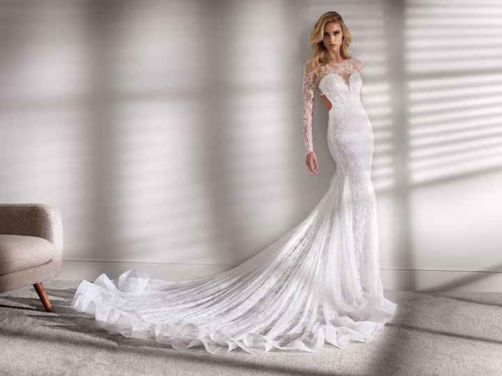 abiti da sposa collezione 2020/2021 - 2