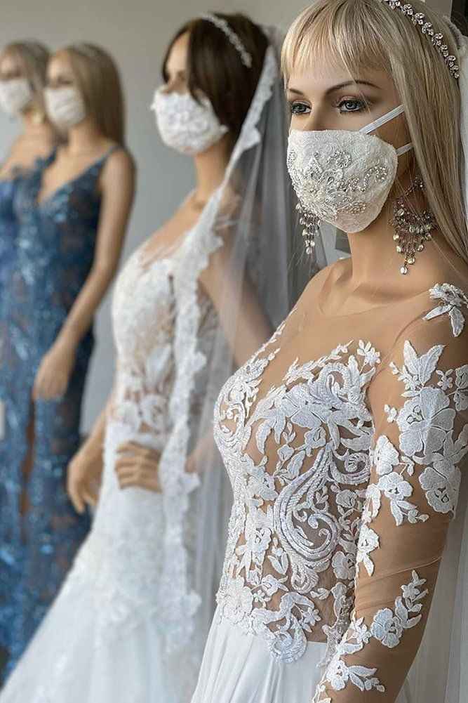 matrimonio in futuro come Sarà? in Mascherina? - 5
