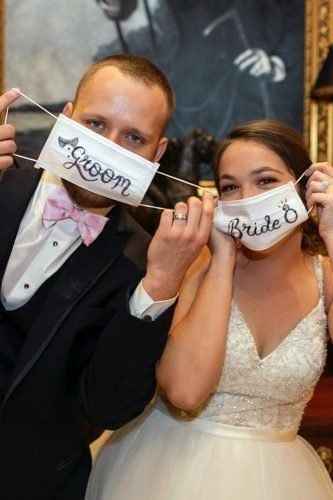 matrimonio in futuro come Sarà? in Mascherina? - 7