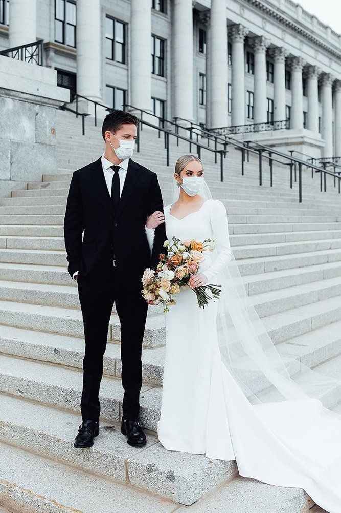 matrimonio in futuro come Sarà? in Mascherina? - 8