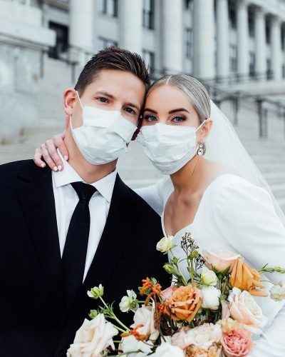 matrimonio in futuro come Sarà? in Mascherina? - 9
