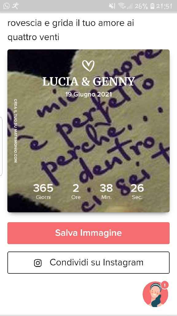 condividere un emozione 💗 - 1