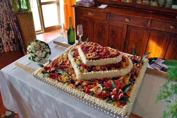 La regina torta nuziale! Quale preferite?❤️🎂 - 2