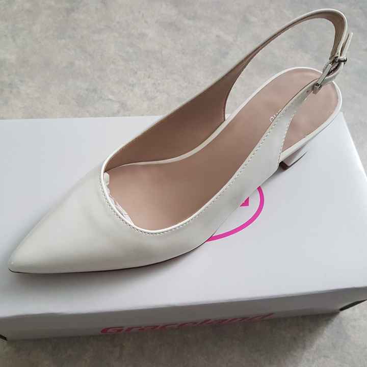 Scarpe sposa - 1