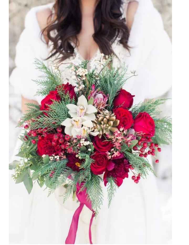 🎄 5 dicembre: sfida di bouquet invernali - 1