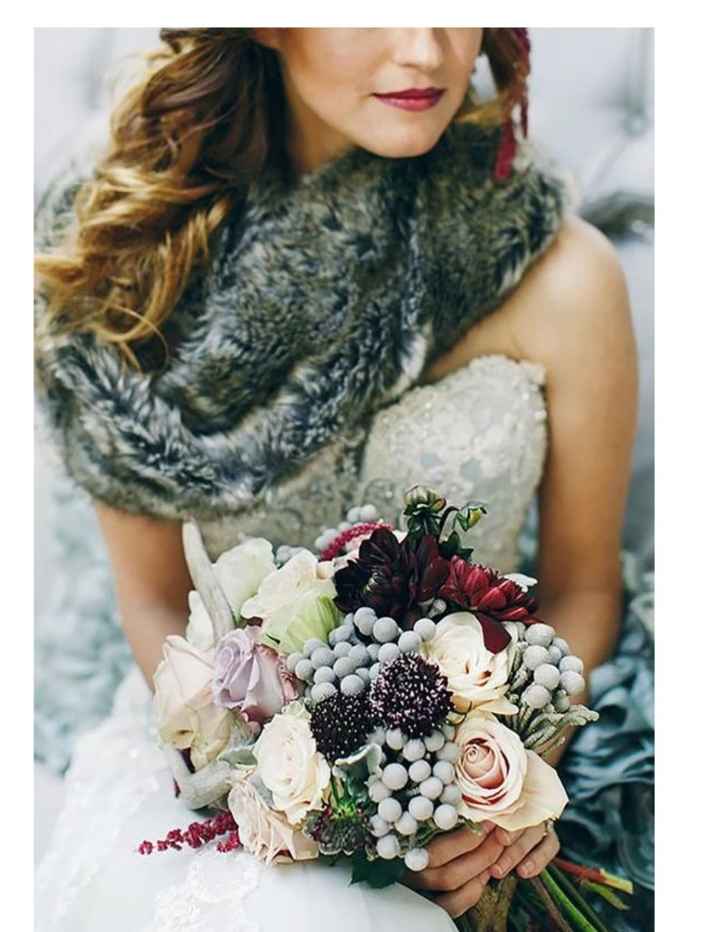 🎄 5 dicembre: sfida di bouquet invernali - 2