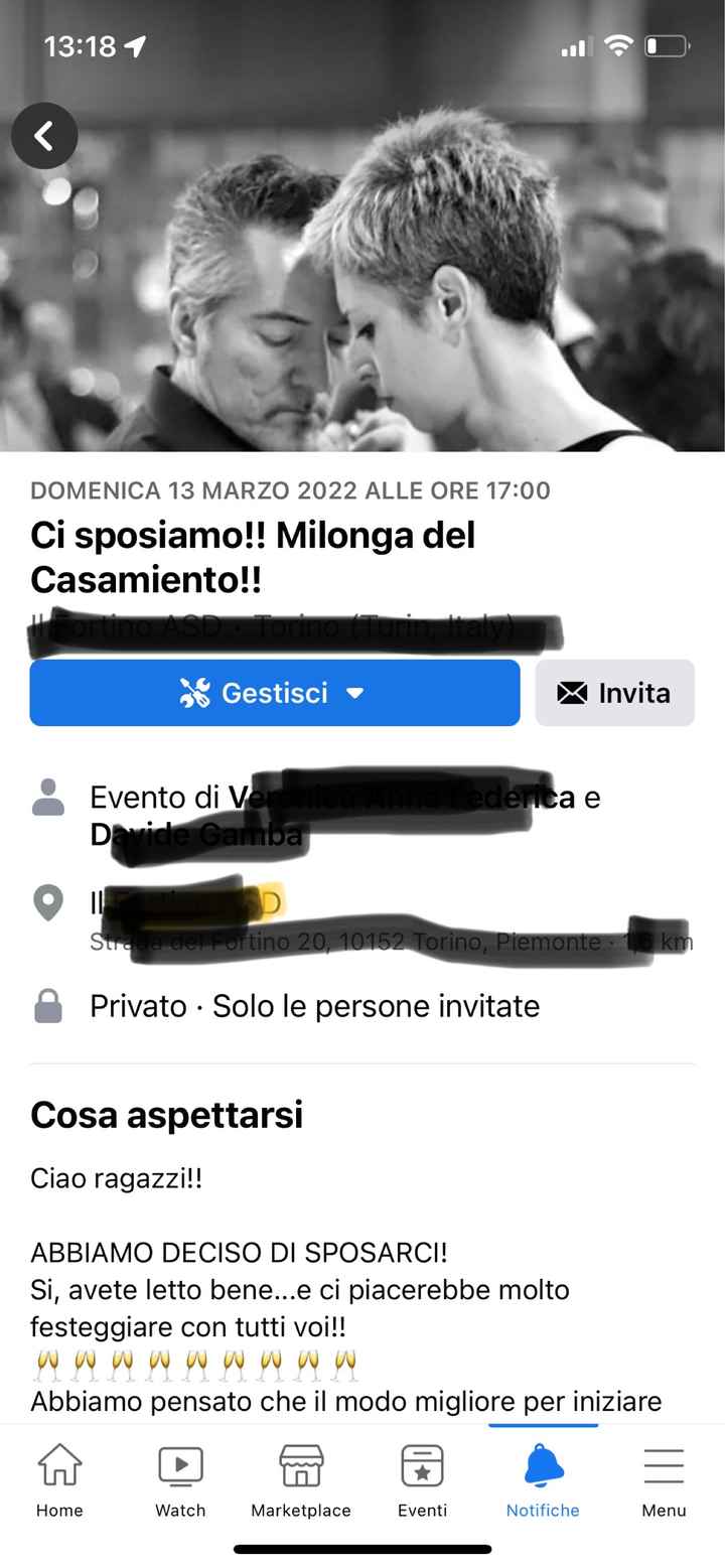 Inviti post serata - 1